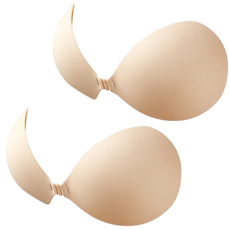 Push-up klevende bh verdikte o - Strapless Bra Adhesive recensie en prijs