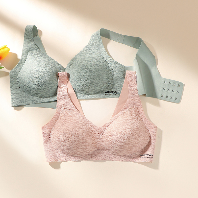 Nieuw Patroon Naadloos Ondergo - Wirefree Bra Comfort recensie en prijs