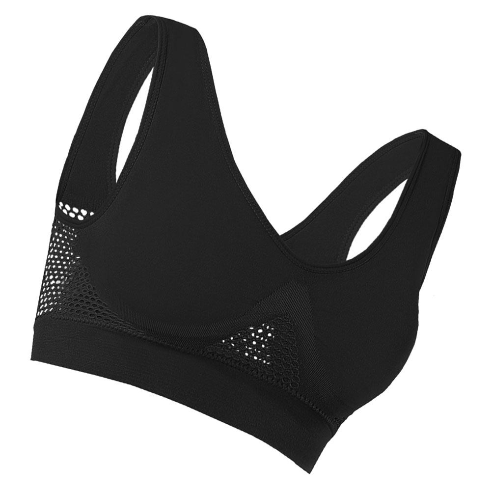 Dames sportbeha zonder beugel, - Wirefree Bra Comfort recensie en prijs