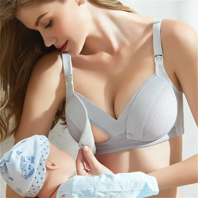 Moederschap Verpleegkunde Beha - Sleep Bra Bralette recensie en prijs