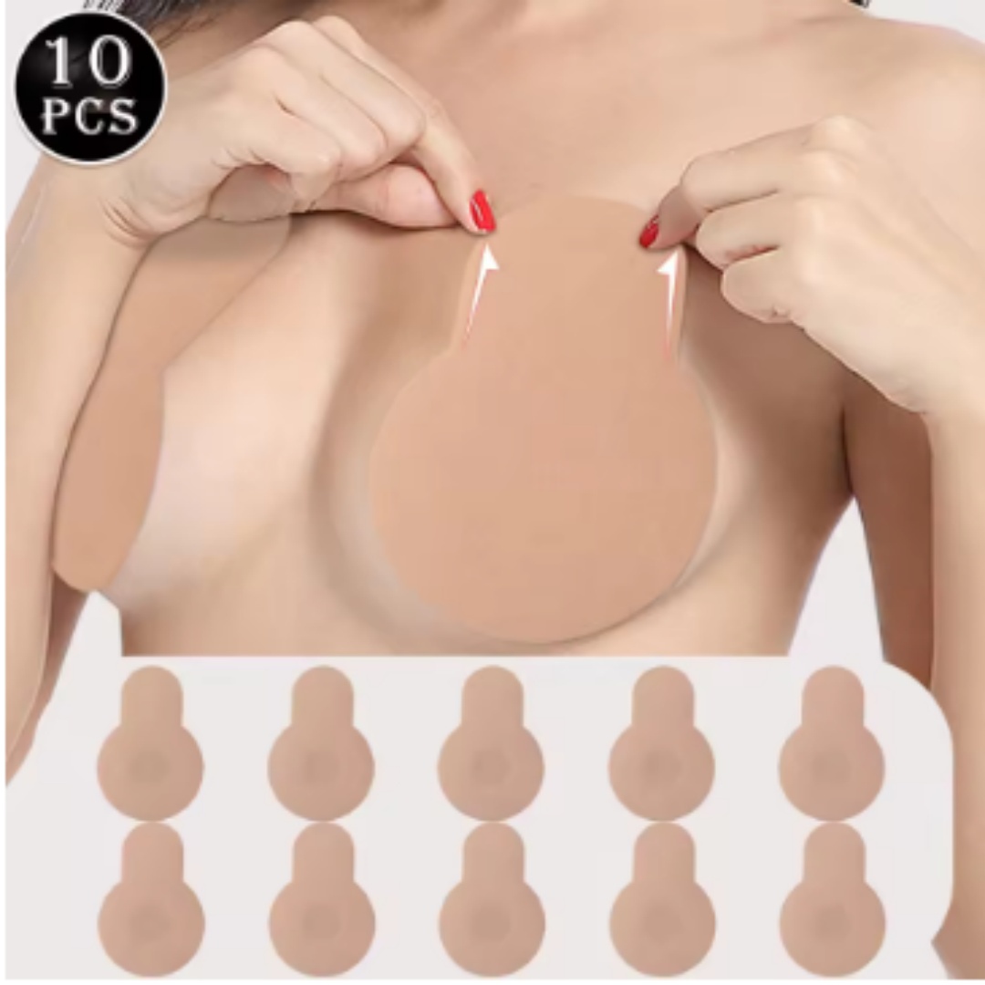 Vrouwen Push-up BH's, zelfklev - Strapless Bra Adhesive recensie en prijs