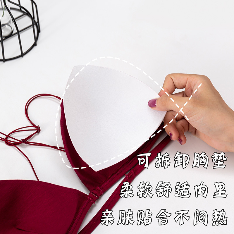 3d Sexy Lingerie Sport Bh Top  - Lace Bralette Set recensie en prijs