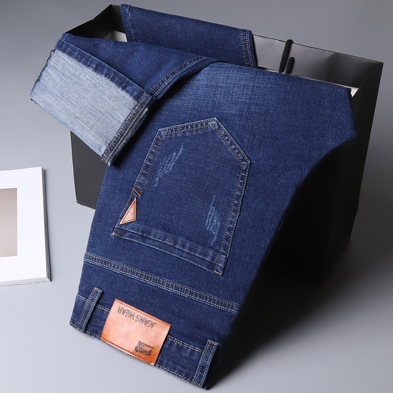 2026 NIEUW Herenmode Business  - Levis Jeans 501 recensie en prijs