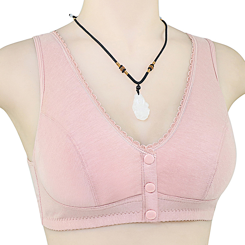 Volledig bedekkende katoenen b - Wirefree Bra Comfort recensie en prijs